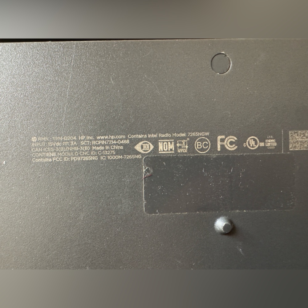 HP Chromebook - Picture 5 of 7